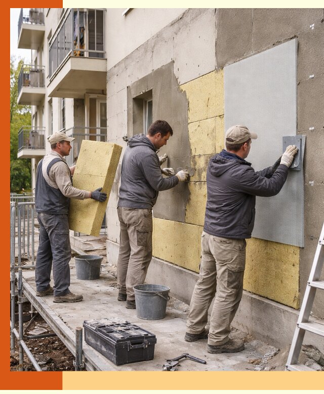 Профессиональное утепление домов в Серпухове — тепло, надежность, экономия