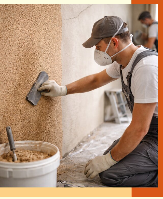 Утепление стен жидкой пробкой в Серпухове от 1677 руб./м2 — ТепломастерСрп под ключ